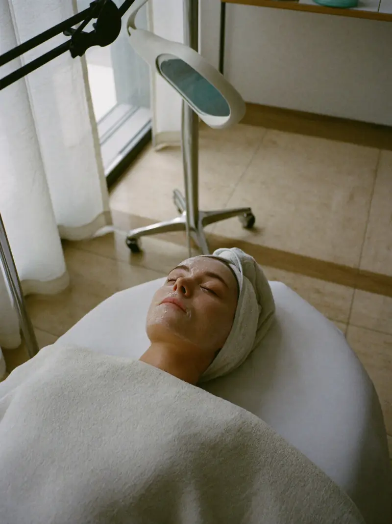 Clinical facial
